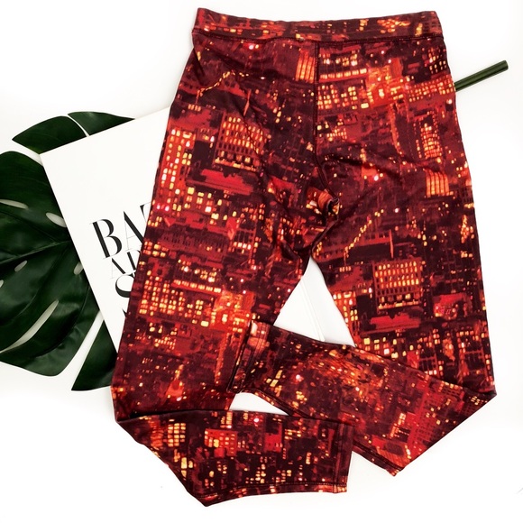 Nike ru city print leggings - Picture 4 of 5